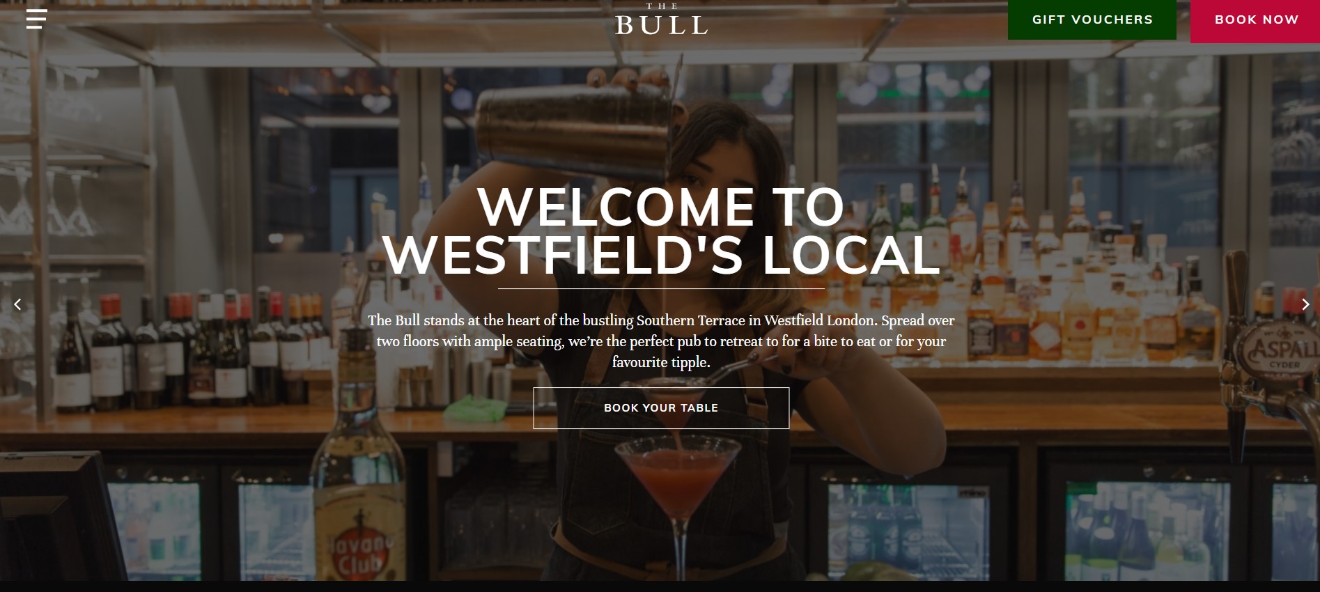 The Bull westfield The Bull westfield