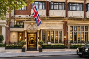 The Capital Hotel