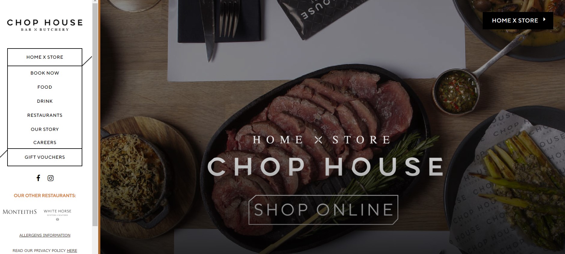 The Chop House The Chop House