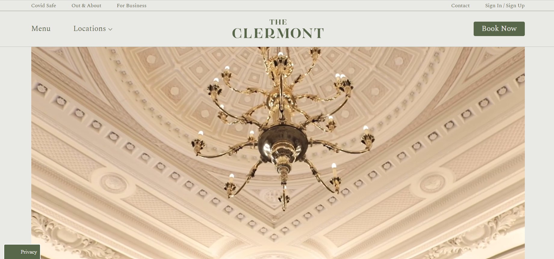 The Clermont London