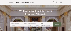 The Clermont London Hotel
