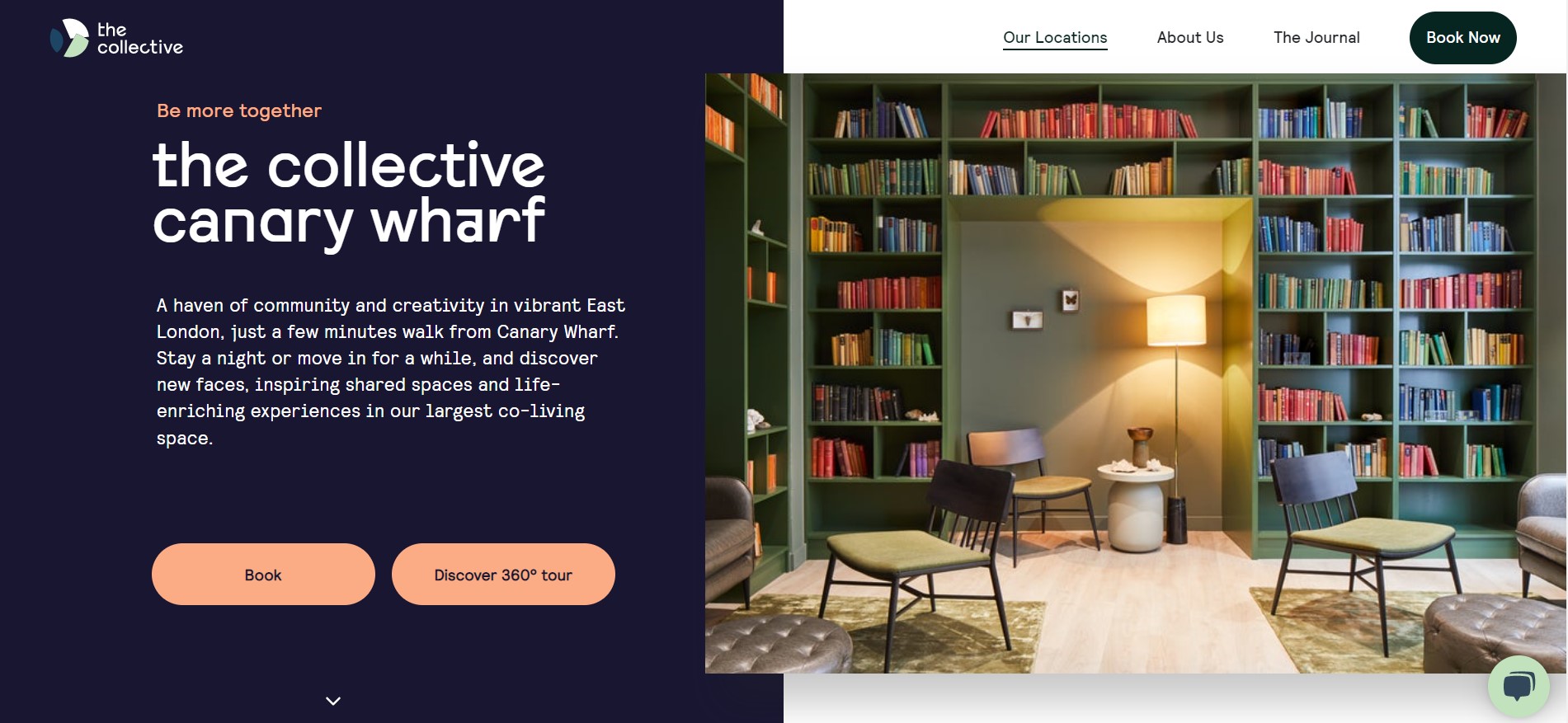 The Collective Canary Wharf