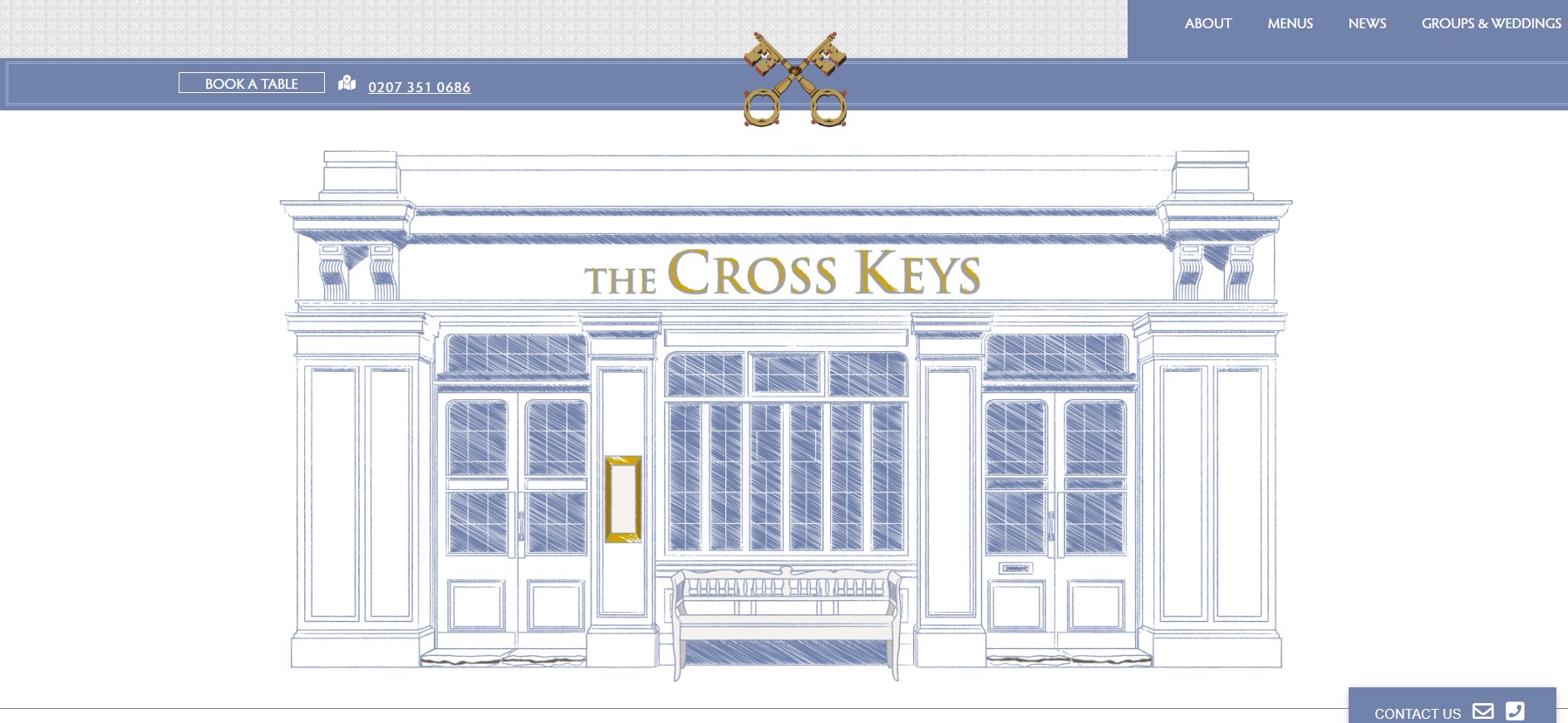 The Cross Keys Chelsea The Cross Keys Chelsea