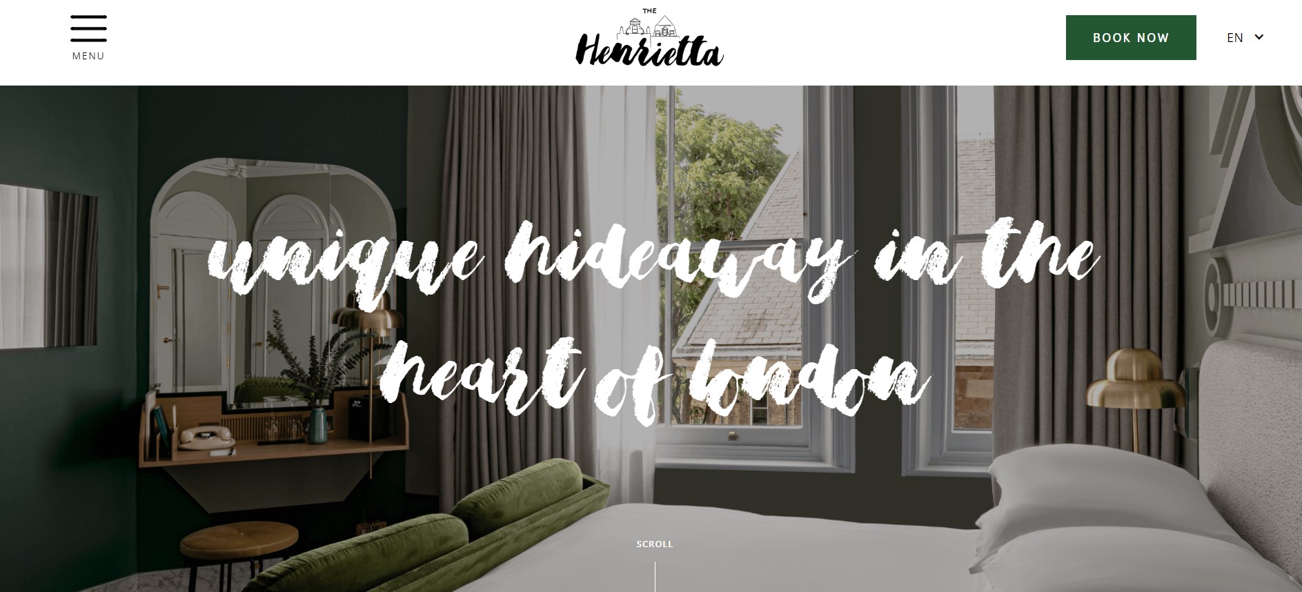 The Henrietta Hotel