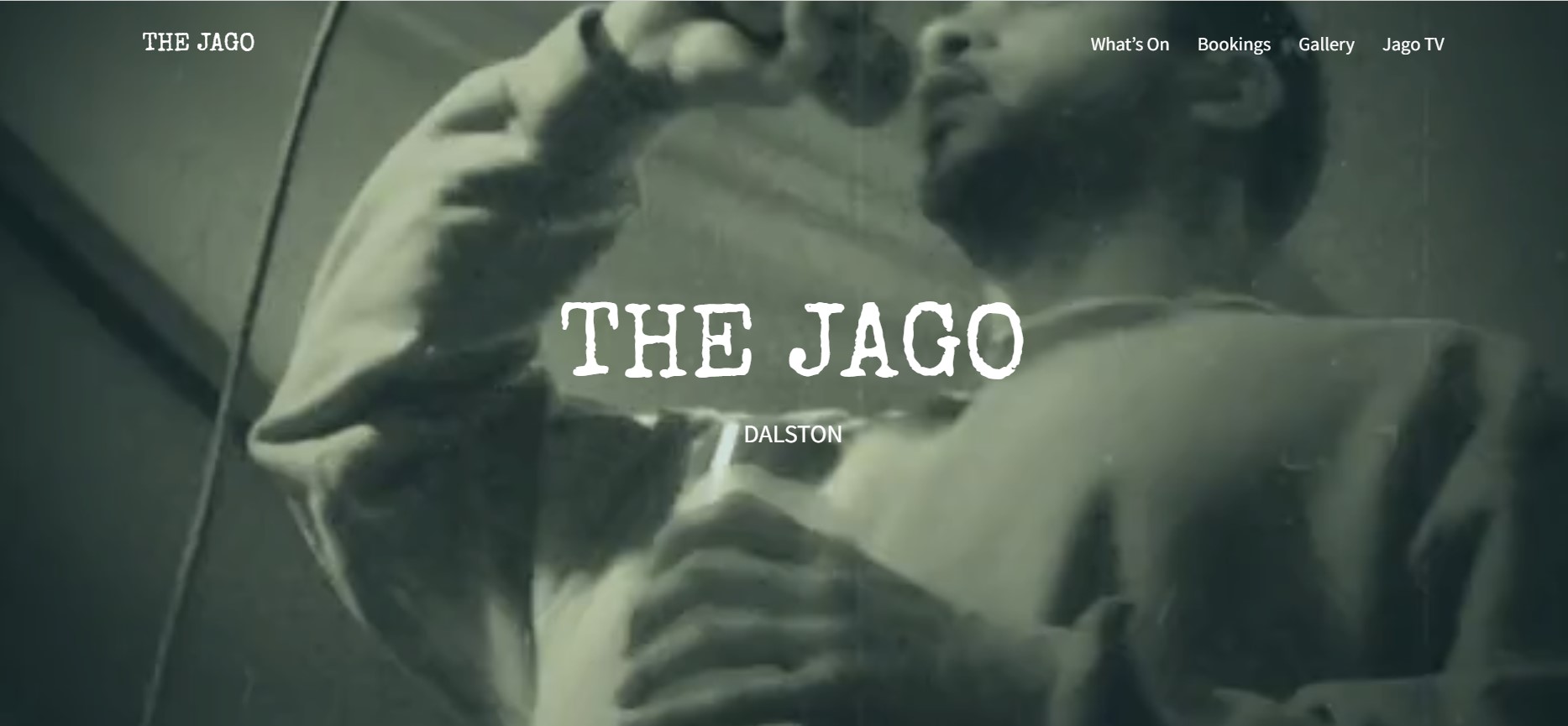 The Jago The Jago