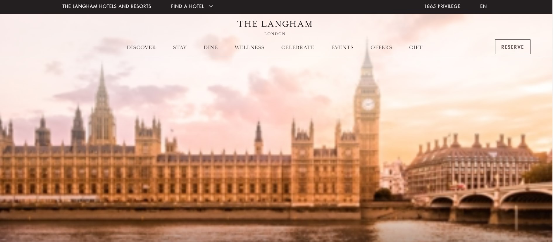 The Langham London The Langham London