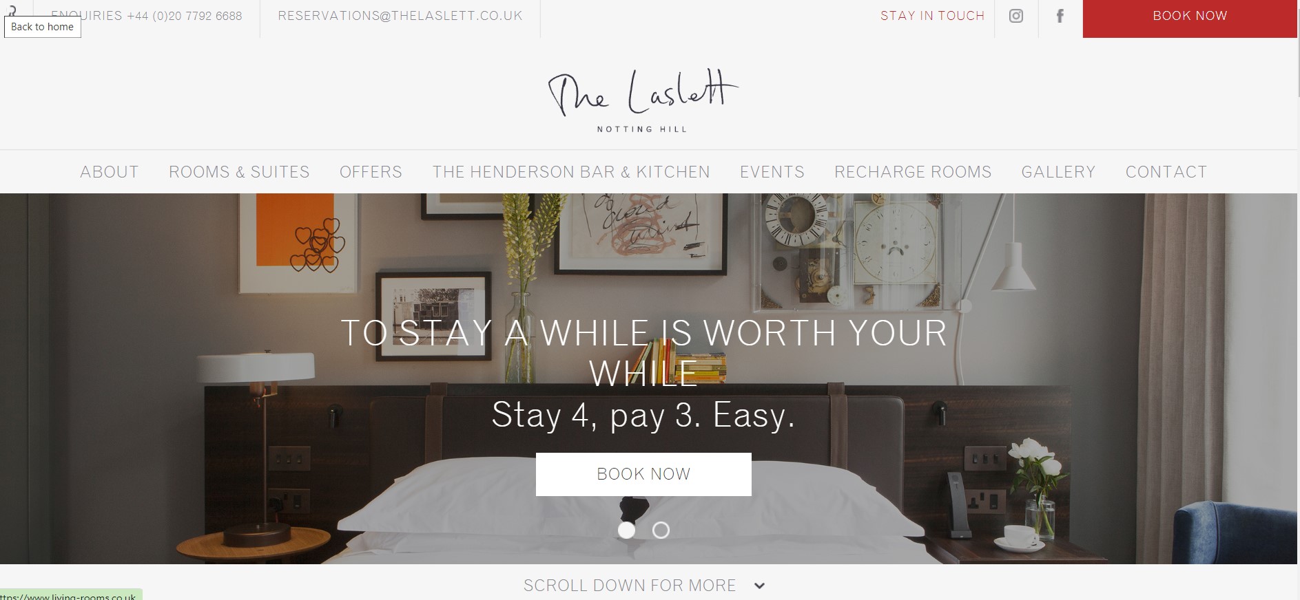 The Laslett The Laslett