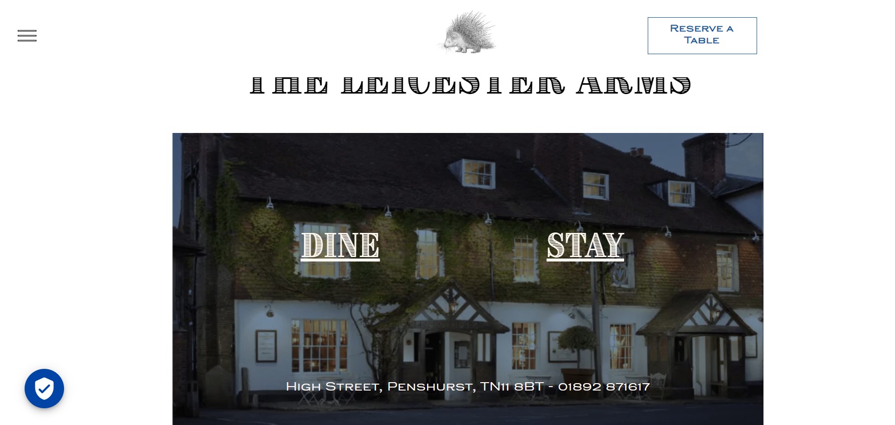 The Leicester Arms