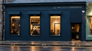 The Little Chartroom