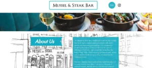 The Mussel & Steak Bar