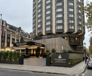 The Park Tower Knightsbridge