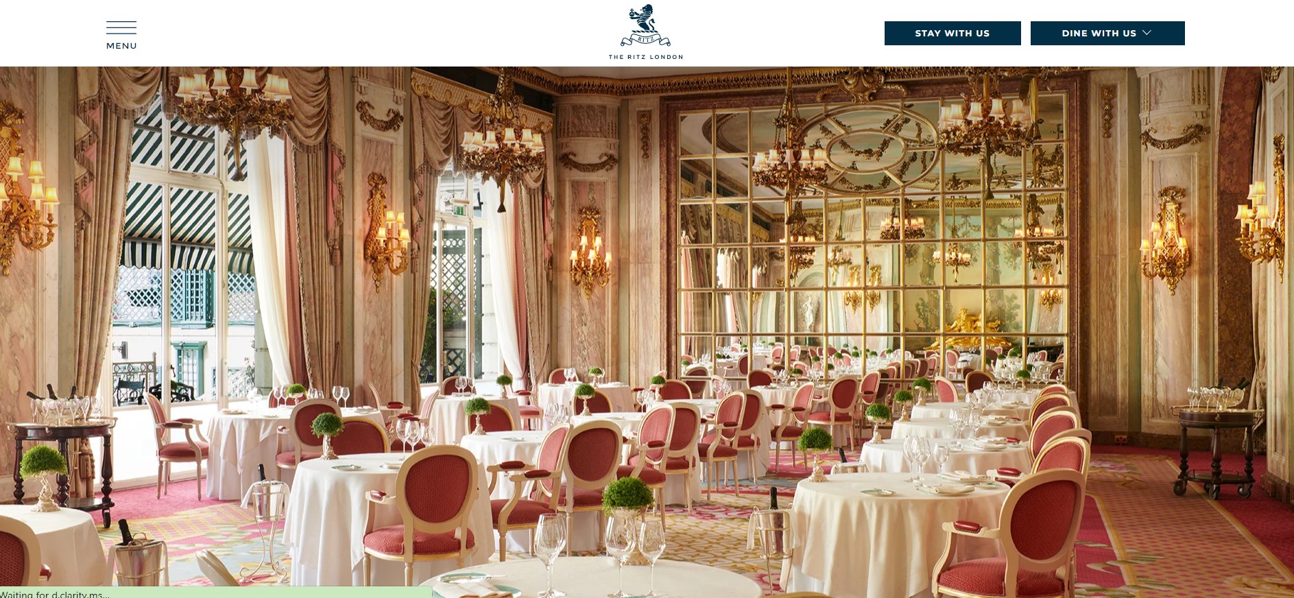 The Ritz London Hotel