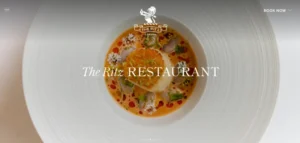 The Ritz Restaurant