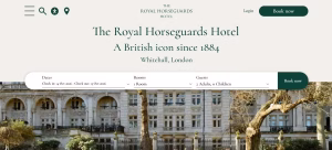 The Royal Horseguards Hotel