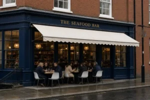 The Seafood Bar