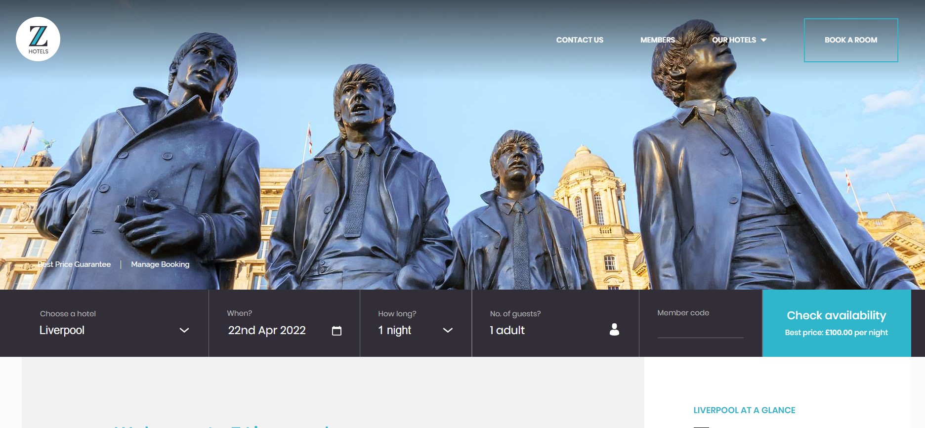 The Z Hotel The Z Hotel