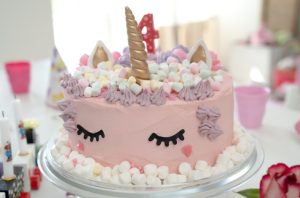 Unicorn Cake