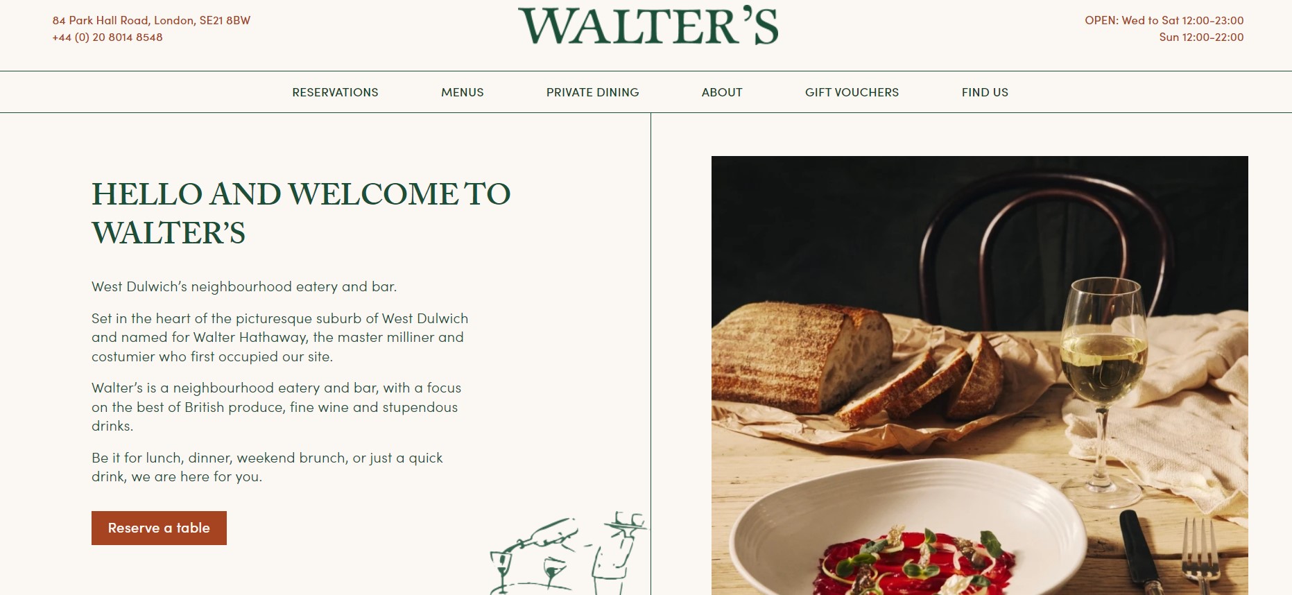 Walter's