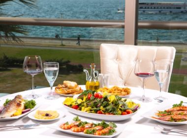 best restaurants west london