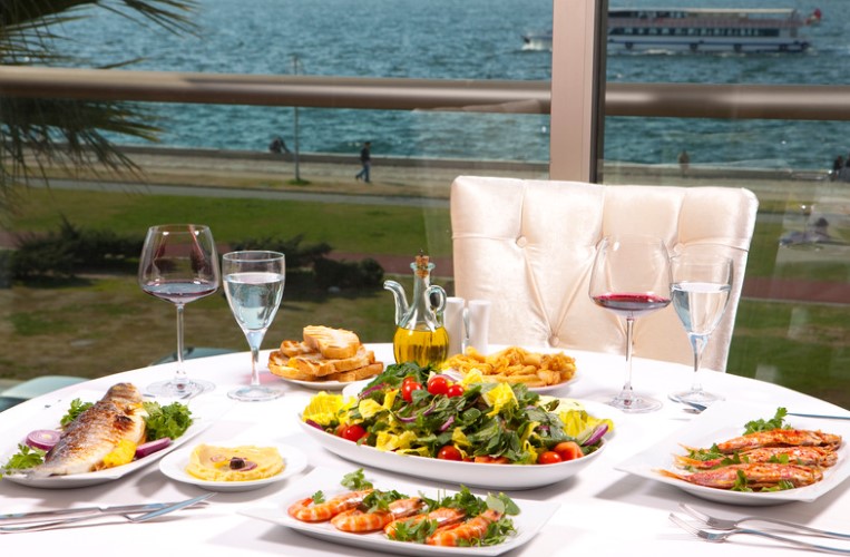 best restaurants west london