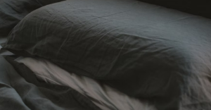 Black Silk Pillowcase
