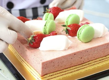 dessert places london