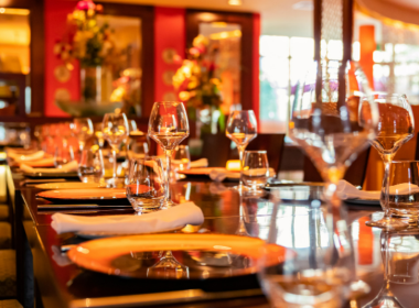 fine dining restaurants london