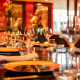 fine dining restaurants london