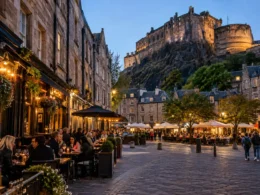 grassmarket restaurants