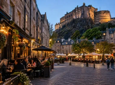 grassmarket restaurants
