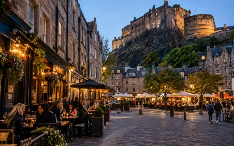 grassmarket restaurants