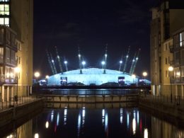 hotels near the o2 arena