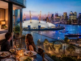 hotels near the o2 arena