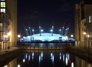 hotels near the o2 arena