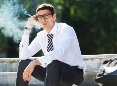 hotels with smoking rooms uk