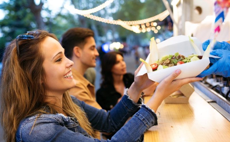 street food london