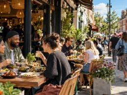 tooting restaurants