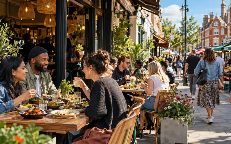 tooting restaurants