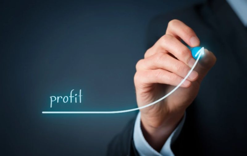 what is retained profit