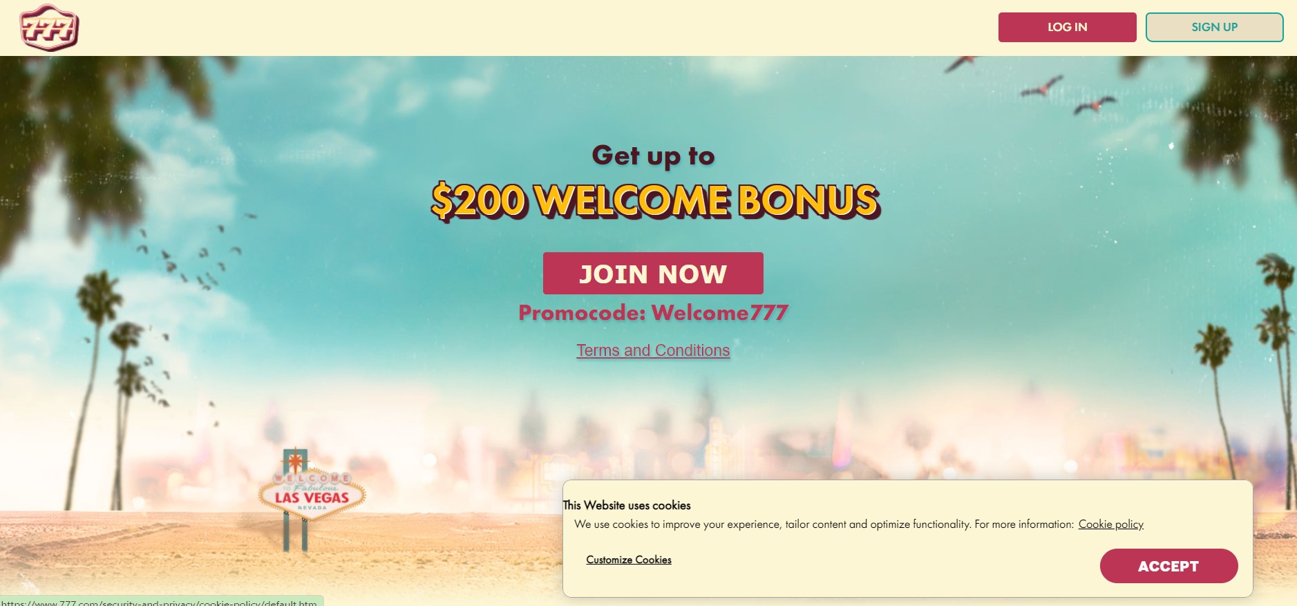 777 Casino