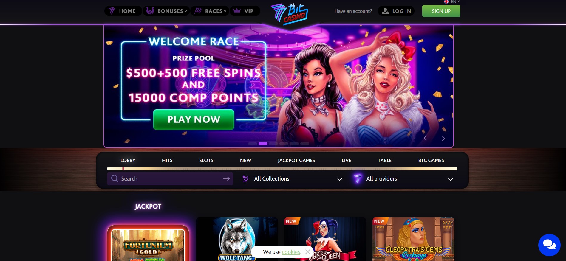 7bit casino