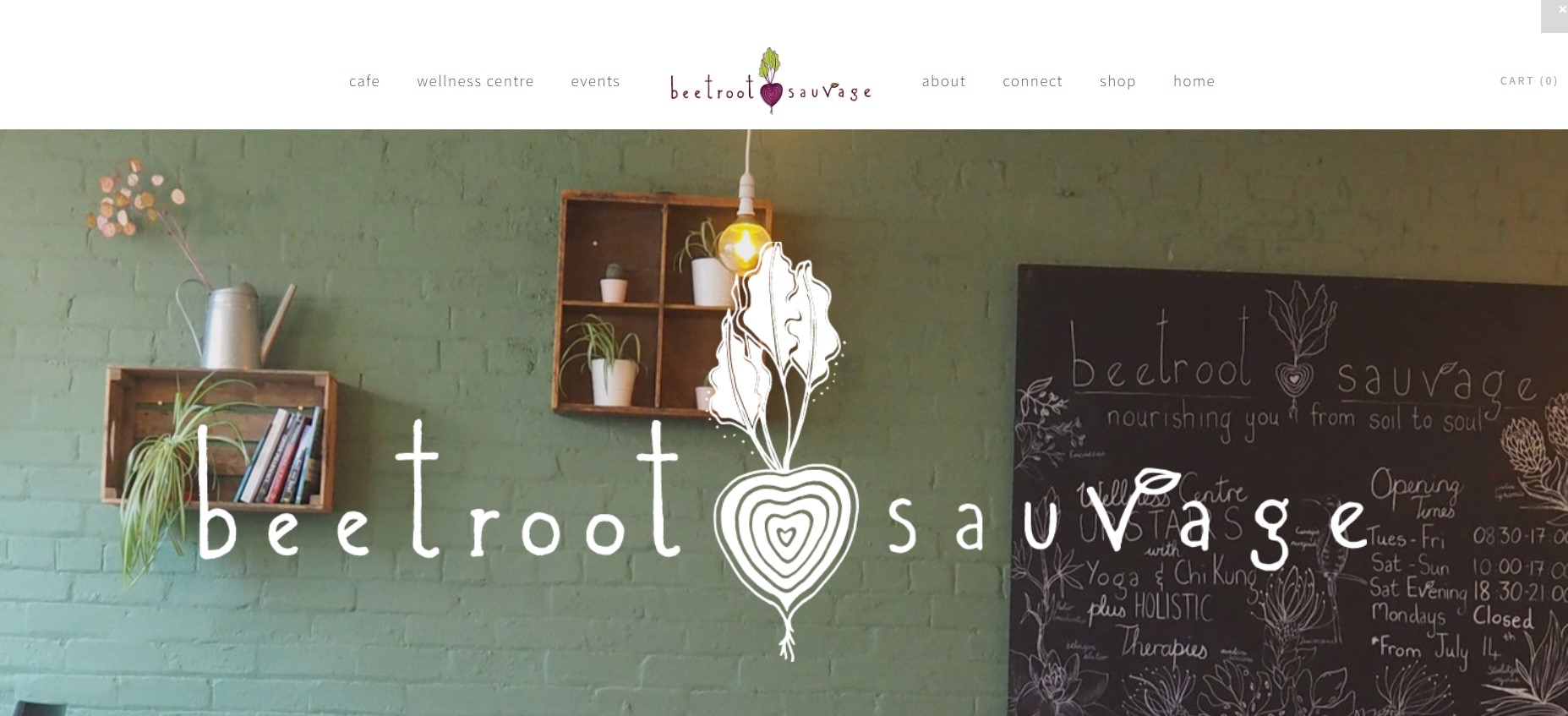 Beetroot Sauvage