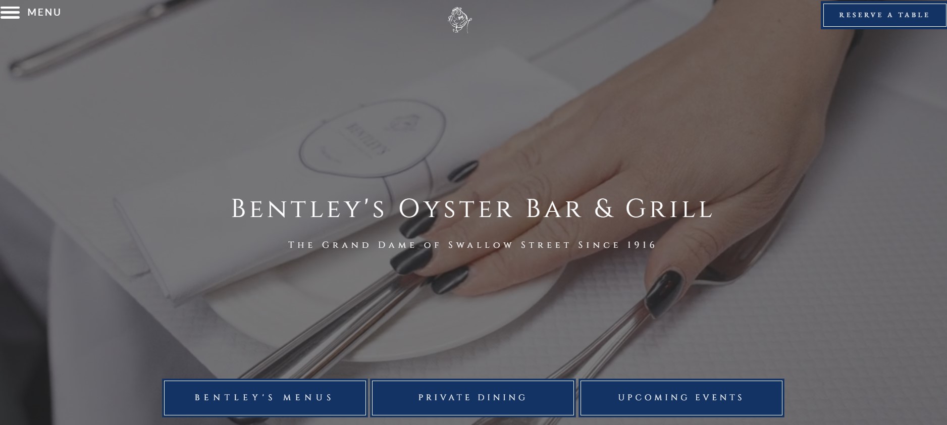 Bentley's Oyster Bar & Grill Bentley's Oyster Bar & Grill