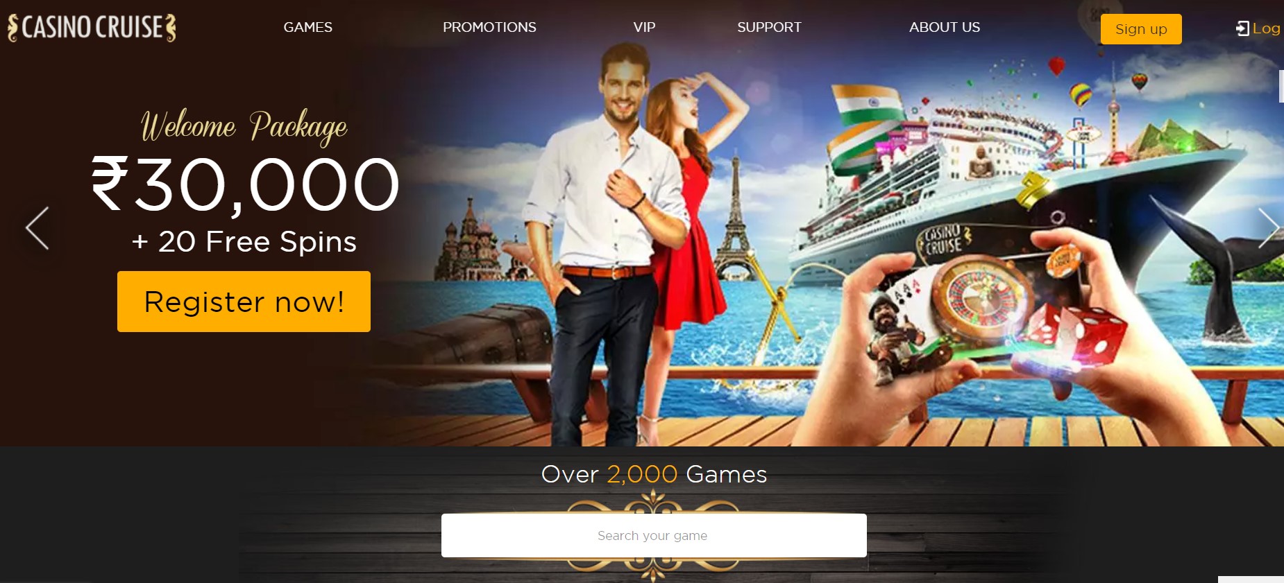 Casino Cruise
