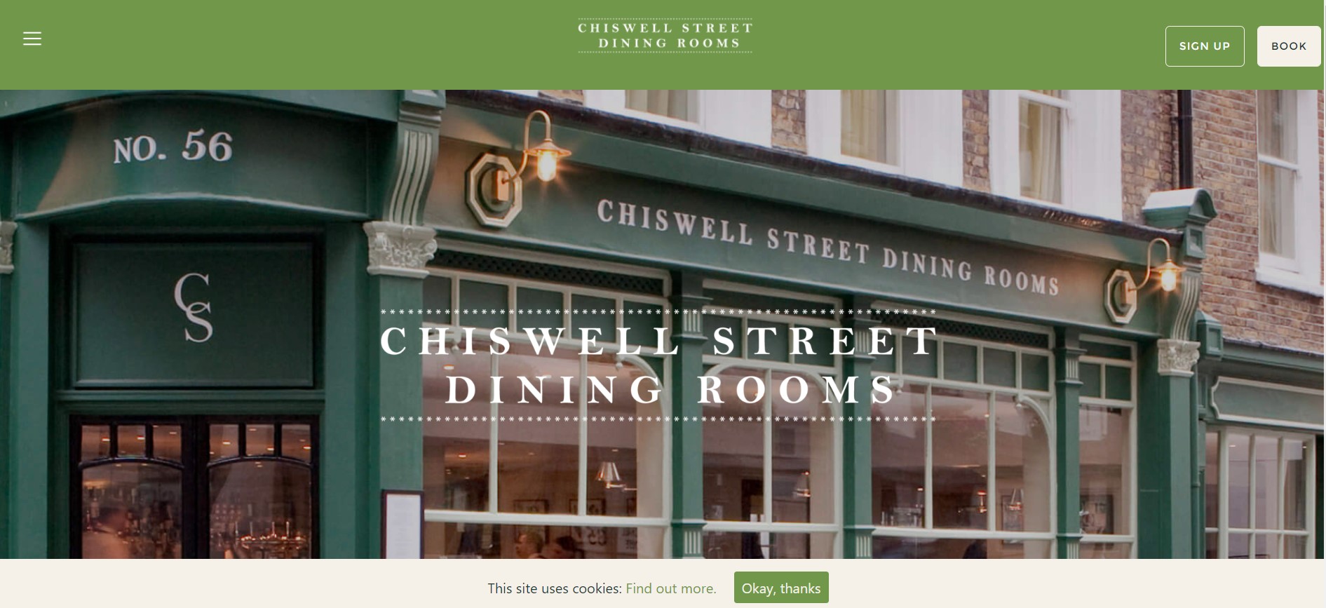 Chiswell Street Dining Rooms Chiswell Street Dining Rooms