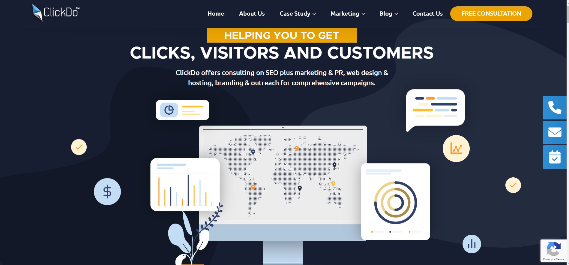 ClickDo Ltd.'s Fernando Raymond