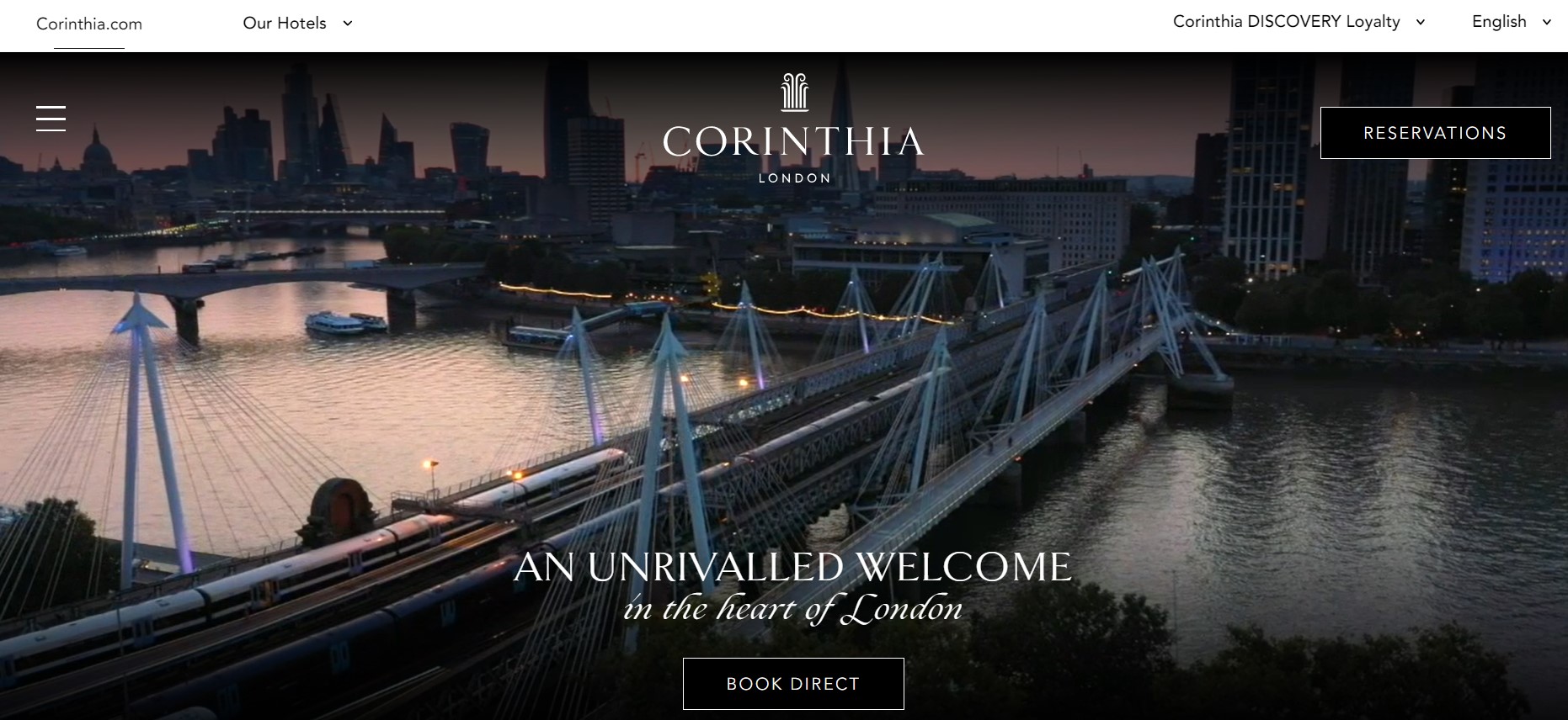 Corinthia London Corinthia London