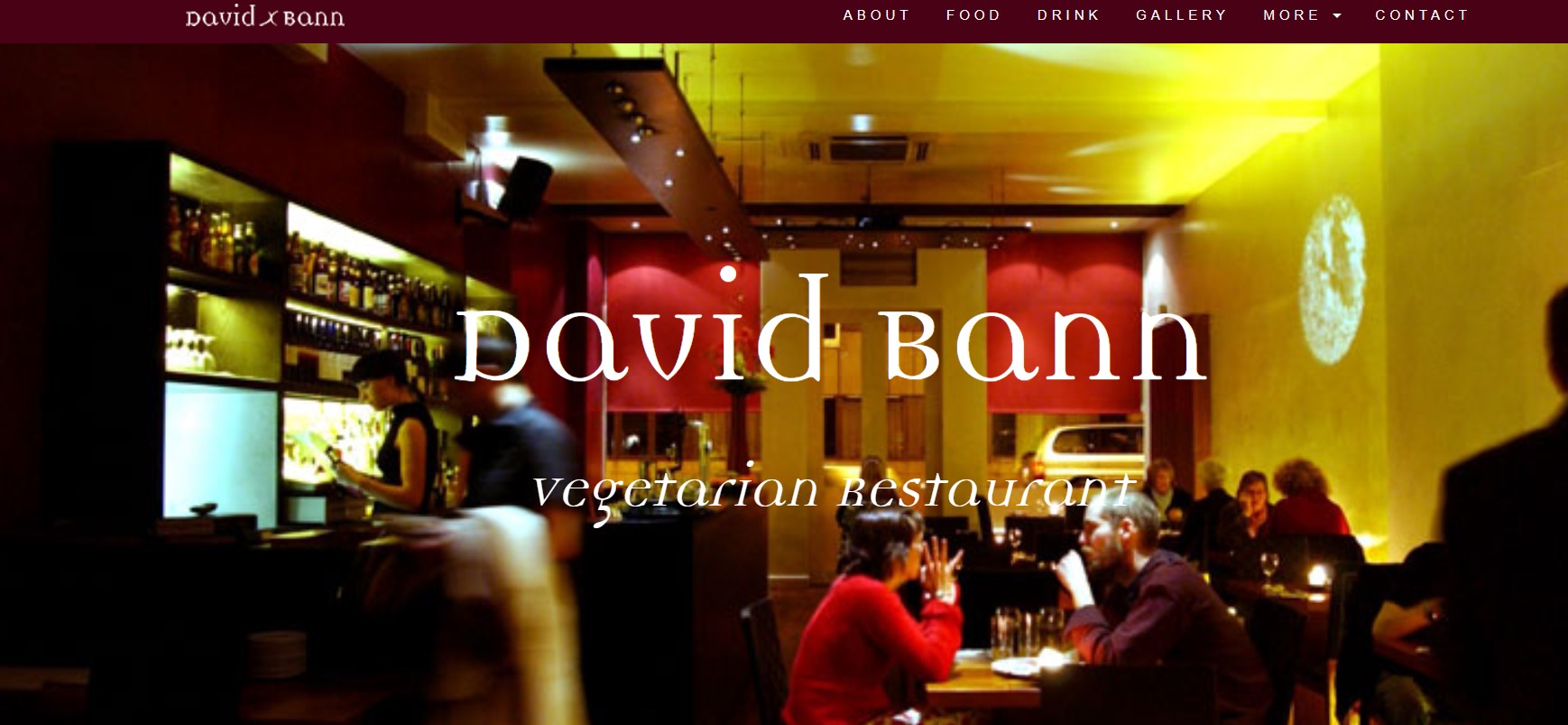 David Bann Restaurant