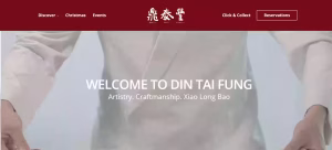 Din Tai Fung Chinese Restaurant