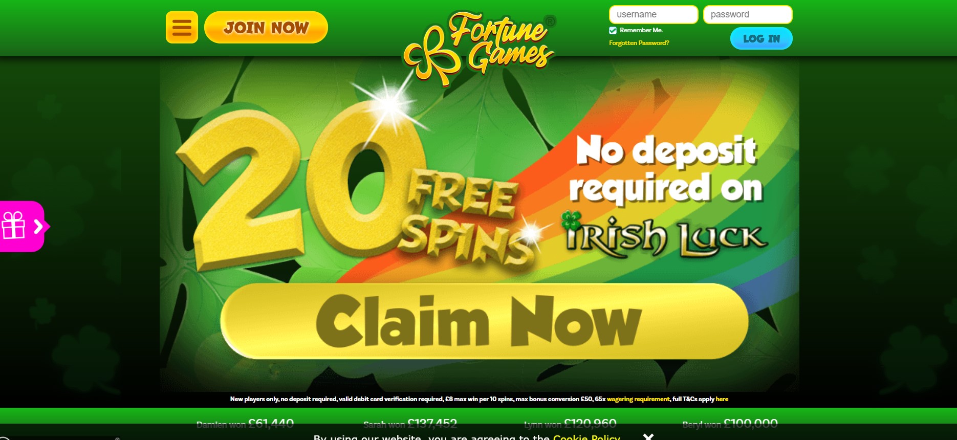 Fortune Games